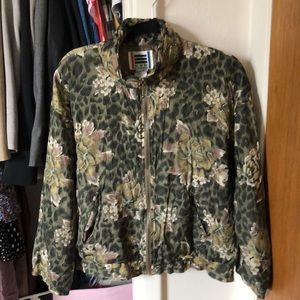 EVR Bomber Jacket